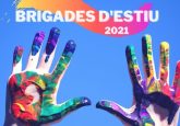 Brigades Joves d’estiu 2021